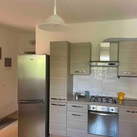 Appartamento Casa Petros Trebiano Esterno foto