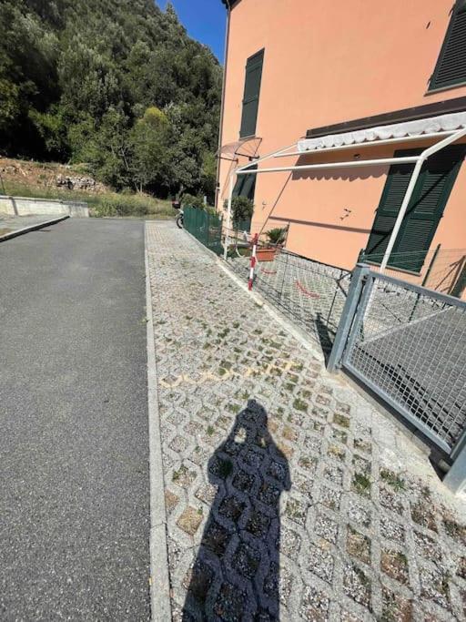 Appartamento Casa Petros Trebiano Esterno foto