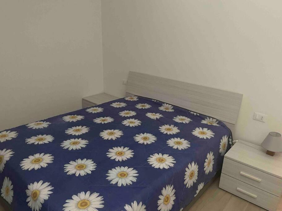 Appartamento Casa Petros Trebiano Esterno foto