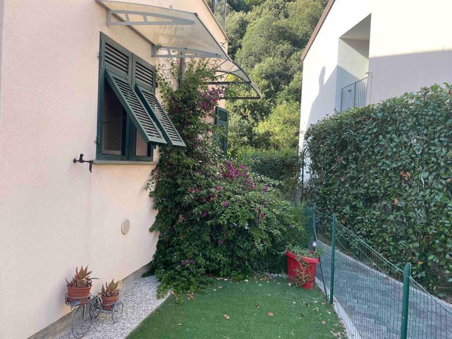 Appartamento Casa Petros Trebiano Esterno foto